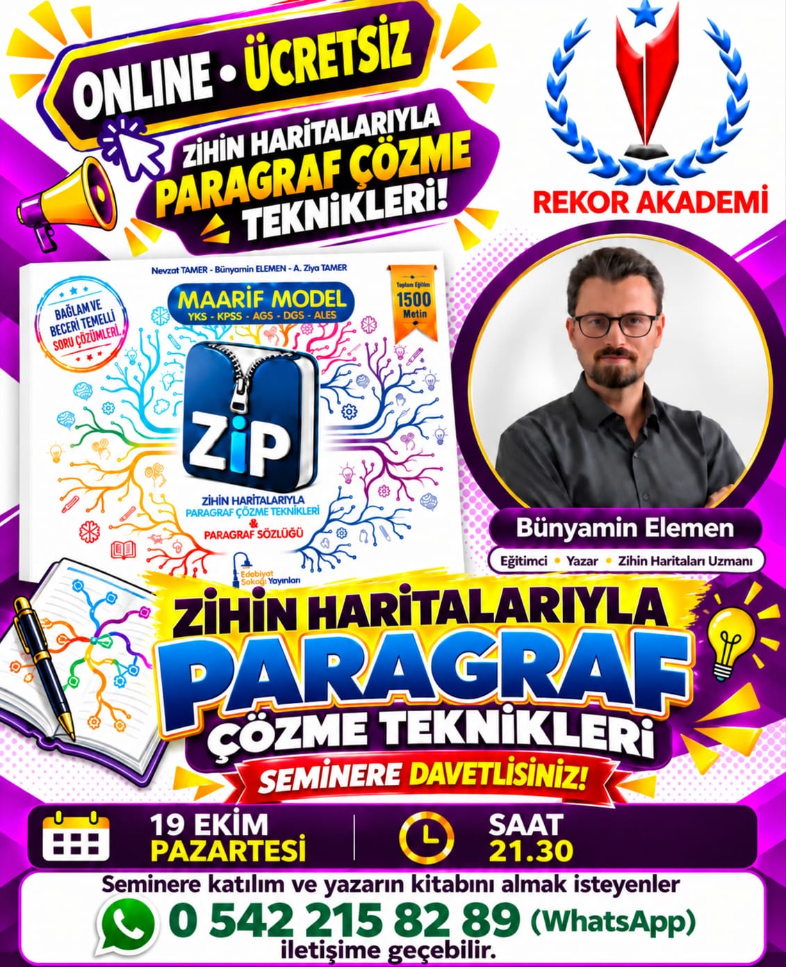 paragraf taktikleri