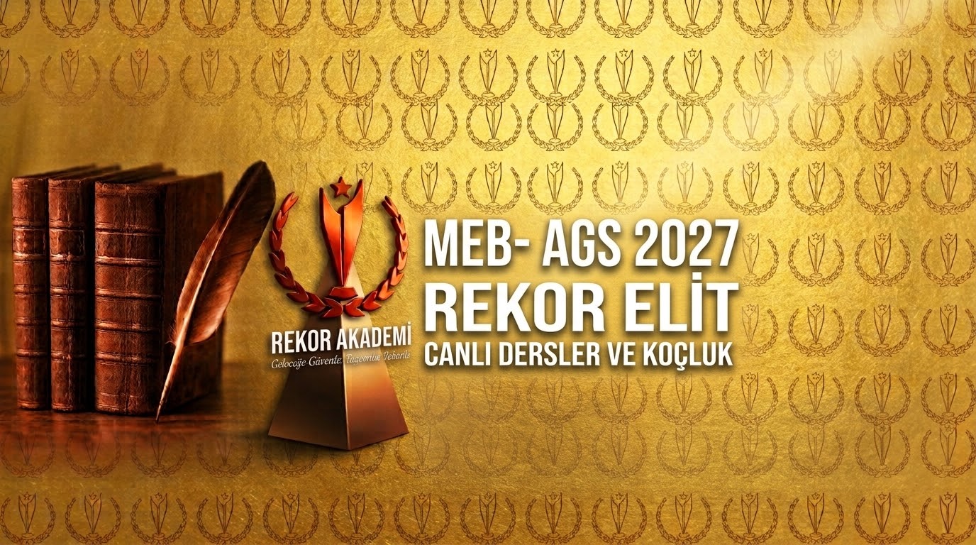 MEB-AGS REKOR ELİT